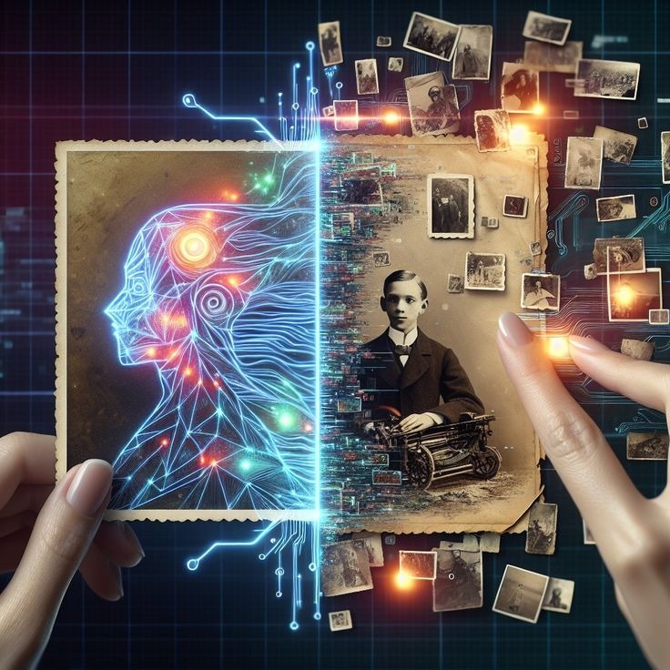 How AI is Redefining Death, Memory, and Immortality