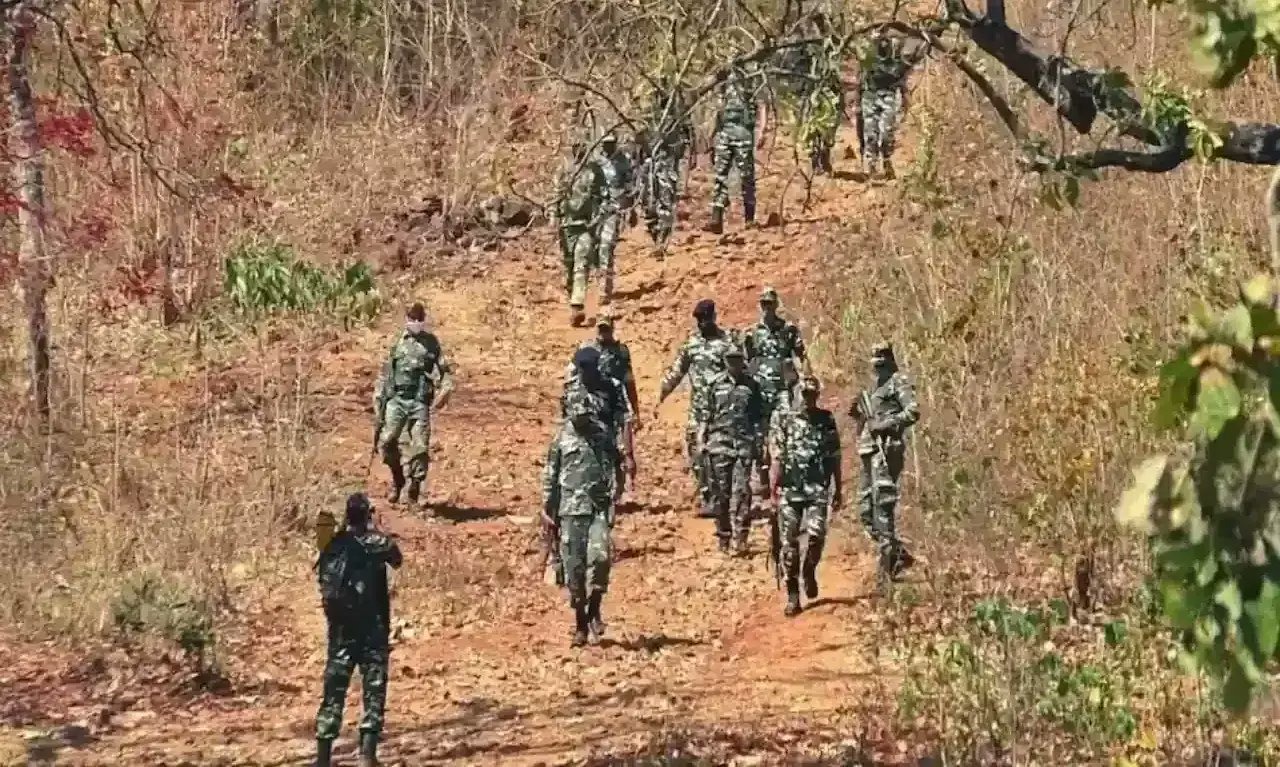 Maoist Violence Results in 18 Deaths During Police Operation in Chhattisgarh