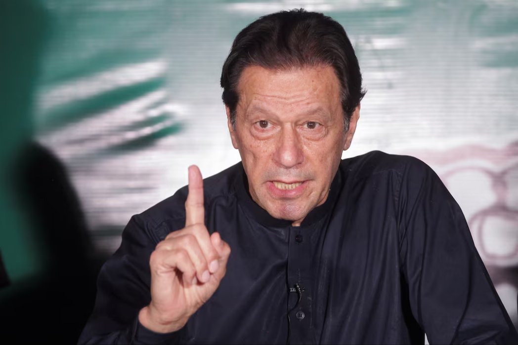 Pakistan’s Former PM Imran Khan, Bushra Bibi Challenge Conviction in Al-Qadir Trust Case