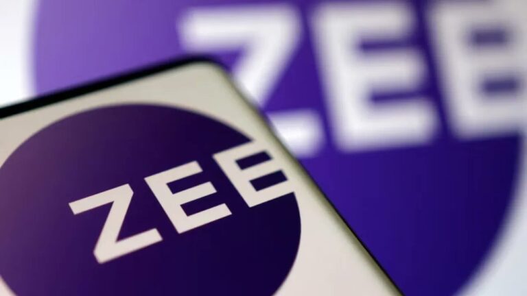 ZEEL Q3 Profit Surges Nearly Three-Fold to ₹164 Crore