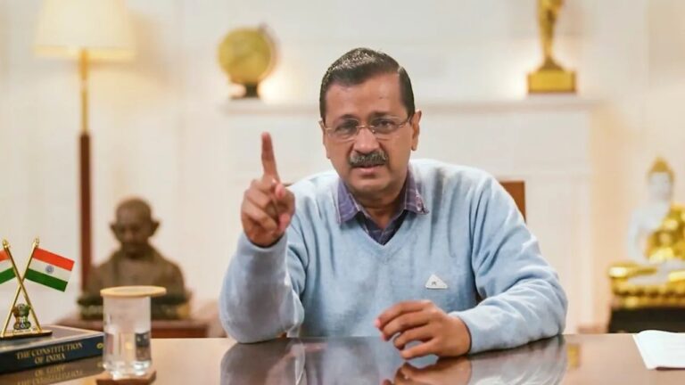 Arvind Kejriwal Promises to End Unemployment in Delhi Within Five Years