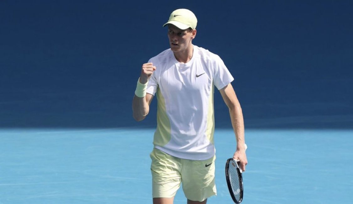 Australian Open tennis 2025: Jannik Sinner into round two as Gauff, Swiatek make flying starts