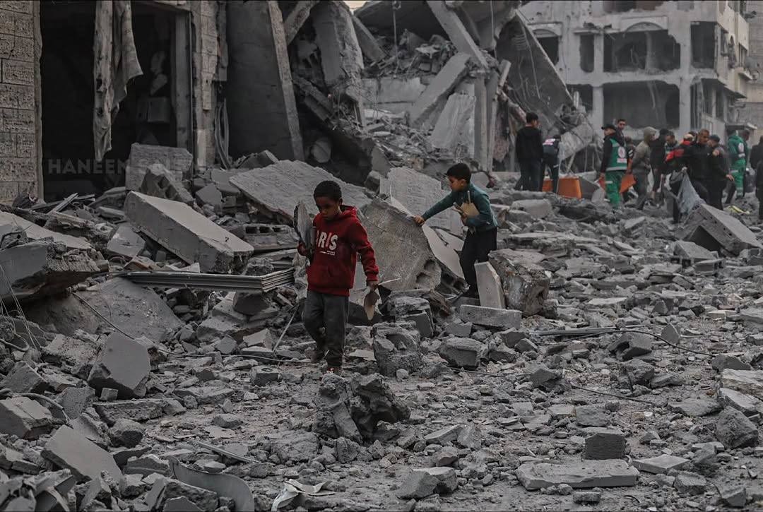 Hamas Accepts Draft Agreement for Gaza Ceasefire and Hostage Release, Say Officials
