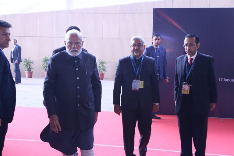 India’s Automotive Industry is Fantastic and Future-Ready: PM Modi at Inauguration of Bharat Mobility Global Expo 2025India’s Automotive Industry is Fantastic and Future-Ready: PM Modi at Inauguration of Bharat Mobility Global Expo 2025