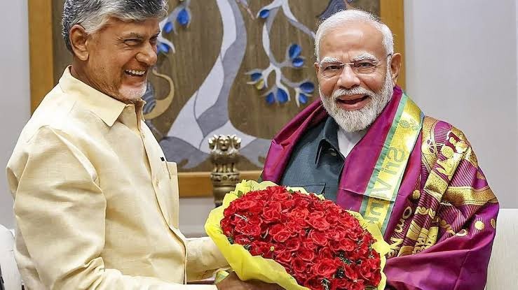 Prime Minister Modi’s Financial Package Brings Revival of Vizag Steel Plant to Life, Says CM Chandrababu Naidu