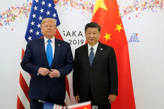 Trump Wants to Visit China, Talks About Possible Trip to India: A New Diplomatic Era