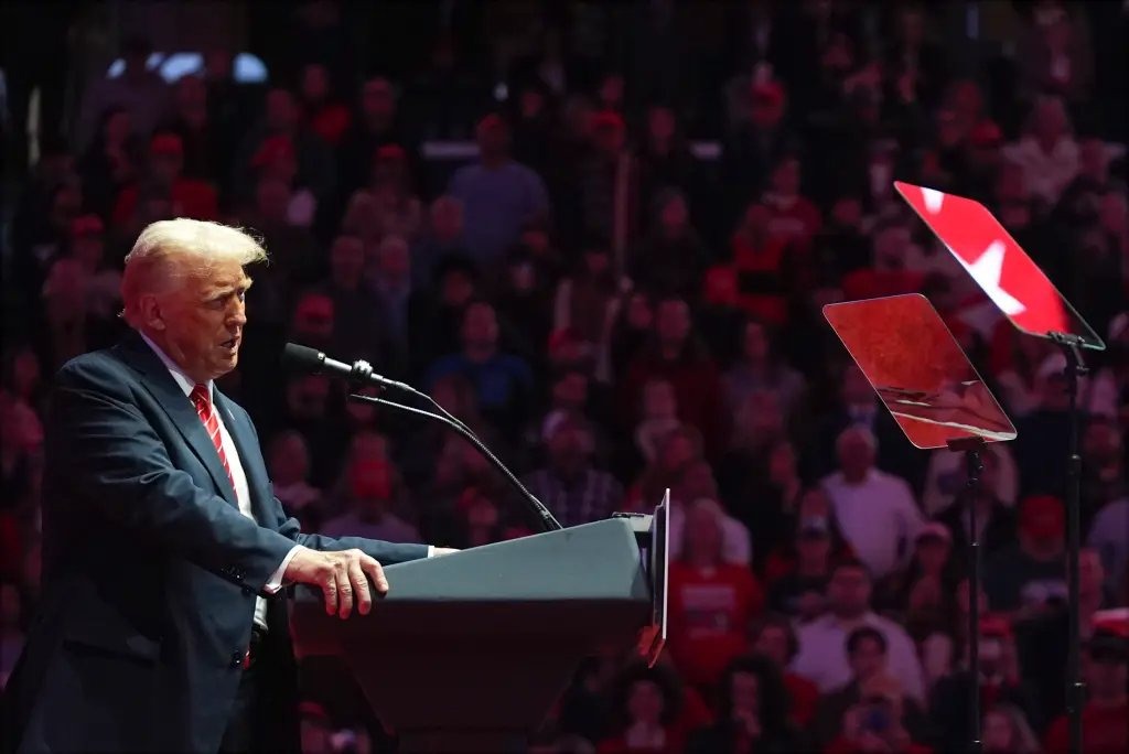 **Trump Vows Day 1 Executive Orders to Reverse 'American Decline': Key Promises Outlined**
