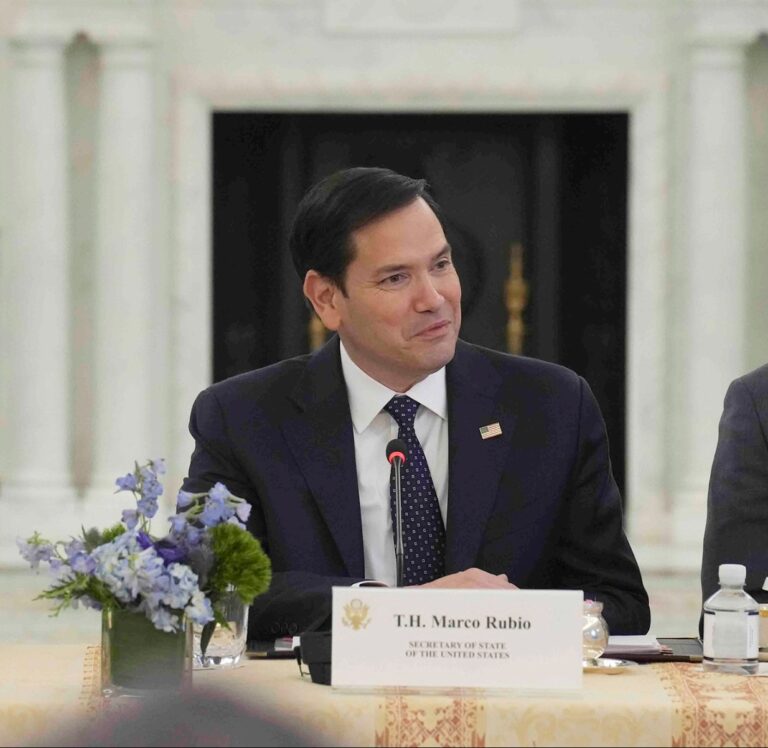 U.S. State Department Freezes New Funding for Aid Programs Worldwide