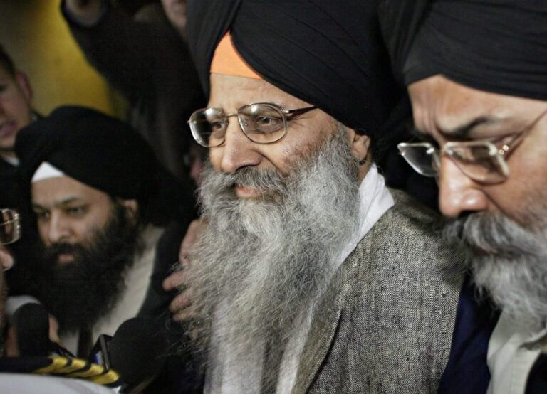1985 Air India Bombing: Hitman Given Life Sentence in Canada for Murder of Suspect in 2022