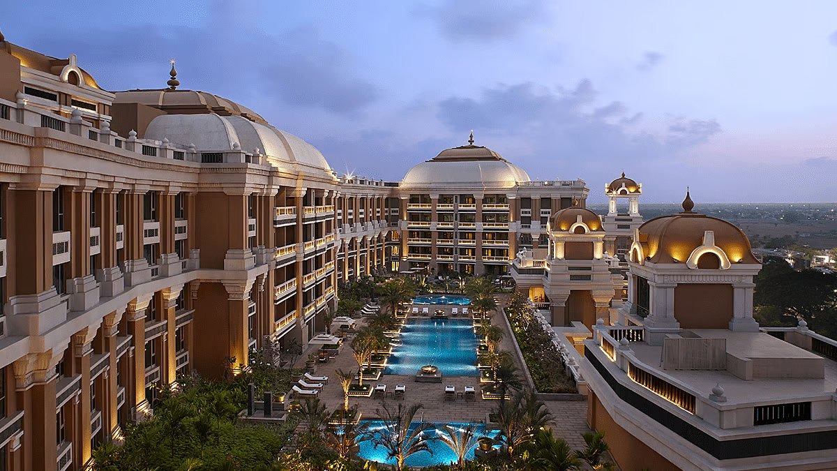 ITC Hotels Debuts on Bourses, Set to Expand Portfolio to Over 200 Hotels in 5 Years