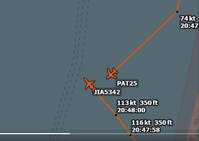 Washington Plane Crash LIVE Updates: Passenger Jet Collides with Helicopter at Reagan National Airport