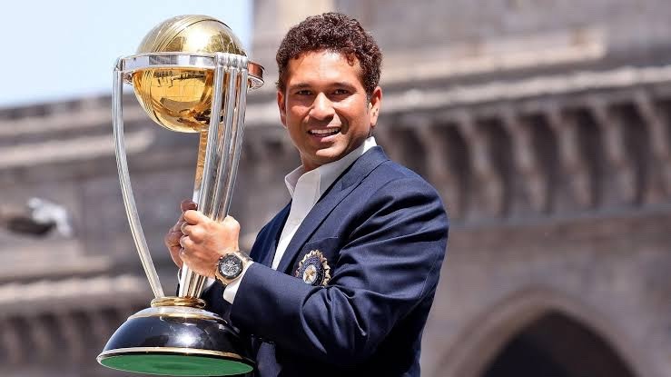 Sachin Tendulkar to Receive BCCI Lifetime Achievement Award