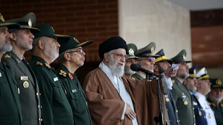 Iran Rejects U.S. Plan to 'Forcibly Displace' Palestinians from Gaza: A Global Response
