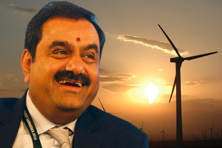 Adani Green Withdraws from Controversial Renewable Energy Project in Sri Lanka