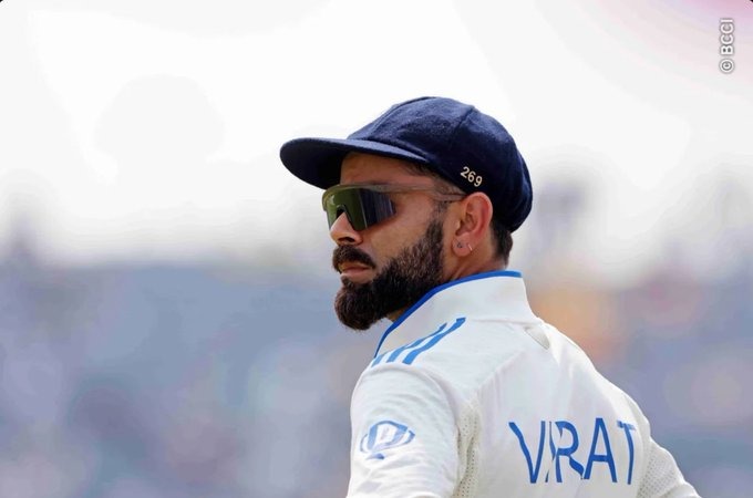 Sunil Gavaskar Expresses Concern Over Kohli’s Recent Dismissals Ahead of India-Pakistan Clash