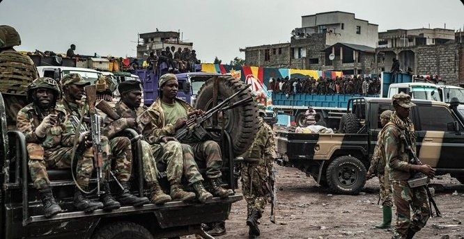 Rwanda-Backed Rebels Advance Deeper into Eastern Congo Amid Reports of Executions and Rapes