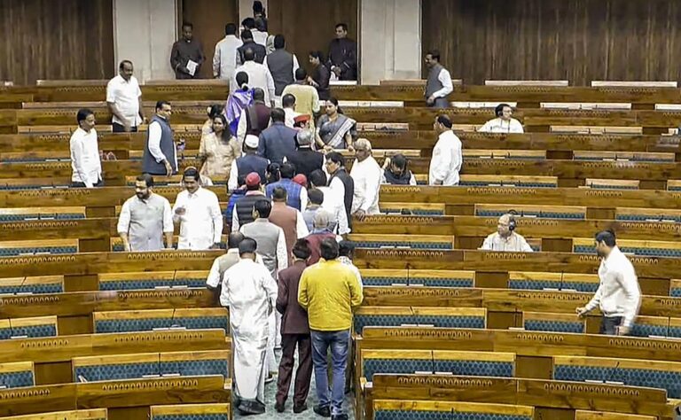 Opposition Walks Out During FM Nirmala Sitharaman’s Budget Speech: A Closer Look at the Disruption in Budget 2025 Proceedings