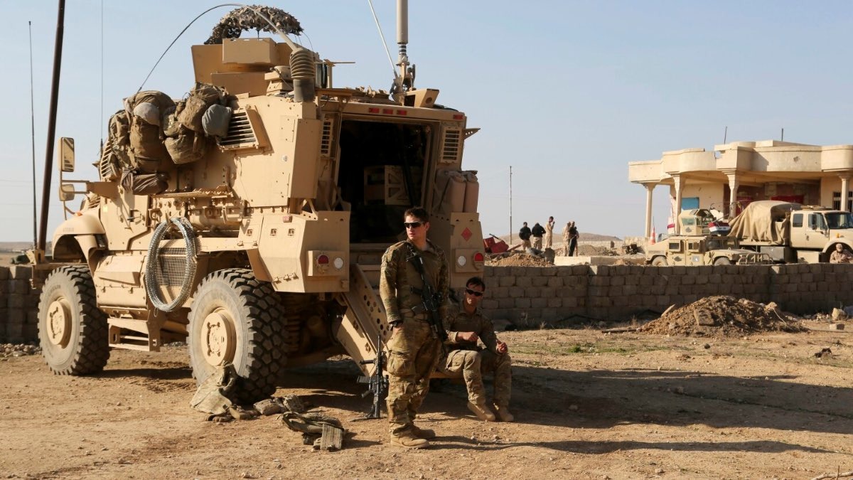 U.S. Military Conducts Airstrikes Against Islamic State Operatives in Somalia