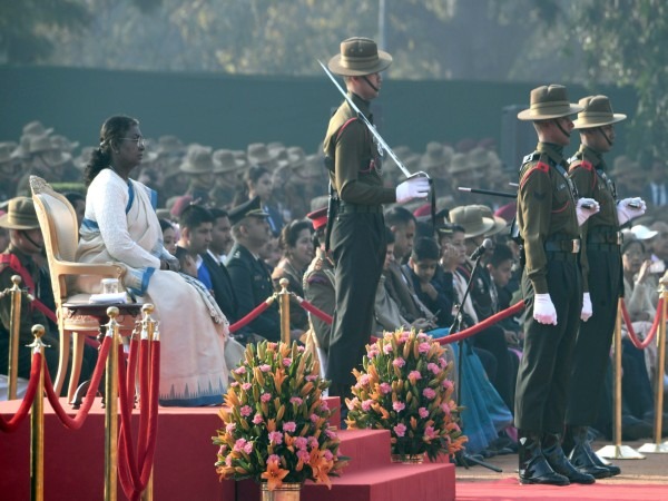 Change of Guard Ceremony Now in New Format at Rashtrapati Bhavan