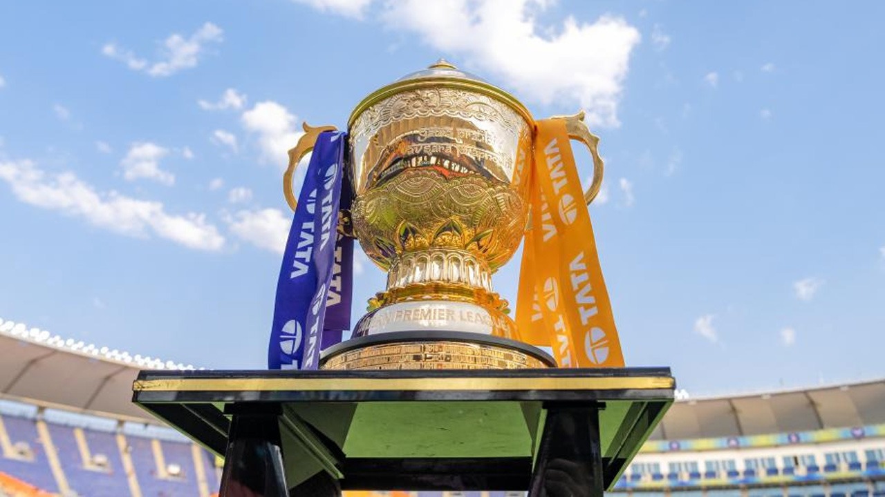 IPL 2025 Schedule: KKR vs RCB to Kick Off the Season at Eden Gardens