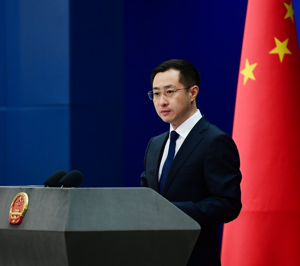 China Says Willing to Work with EU on 'Global Challenges'