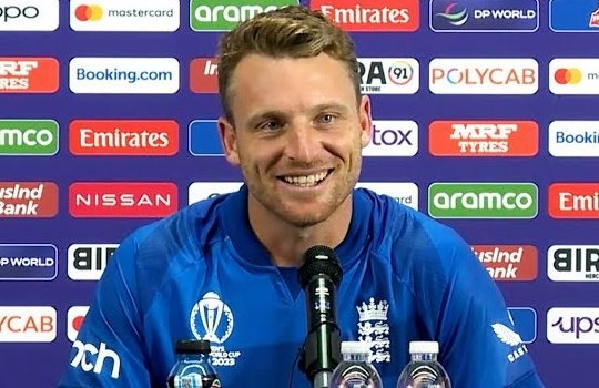 India Tour is as Good a Preparation as You Can Have for Champions Trophy: Buttler