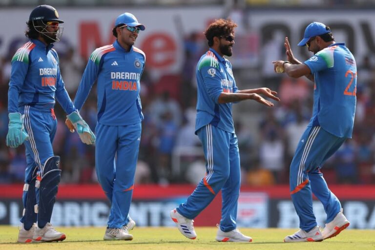 IND vs ENG ODI: Positive Signs for India, but a Few Chinks in the Armor Remain