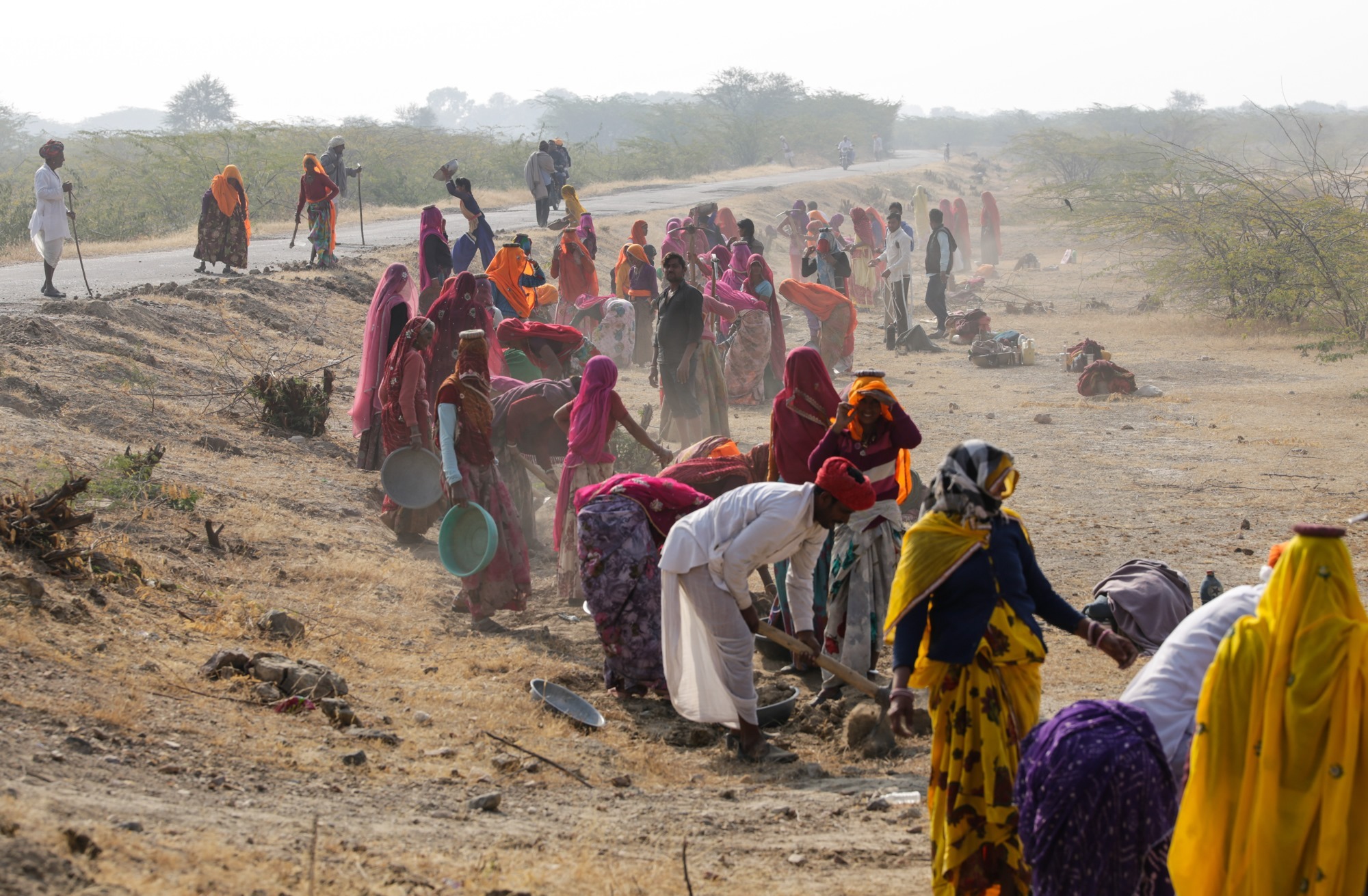 Centre Acknowledges ₹1,570 Crore Outstanding to Bihar Under MGNREGS, Tells Rajya Sabha