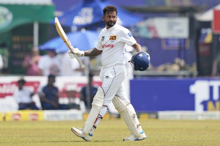 Karunaratne Retires: A Tribute to a Legend in Sri Lankan Cricket