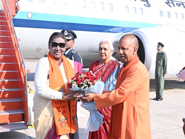 President's Visit: President Murmu is Scheduled to Visit Maha Kumbh Mela