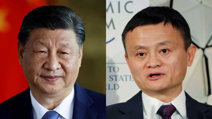 Xi Jinping’s Rare Meeting with Jack Ma: A New Era for China’s Private Sector?