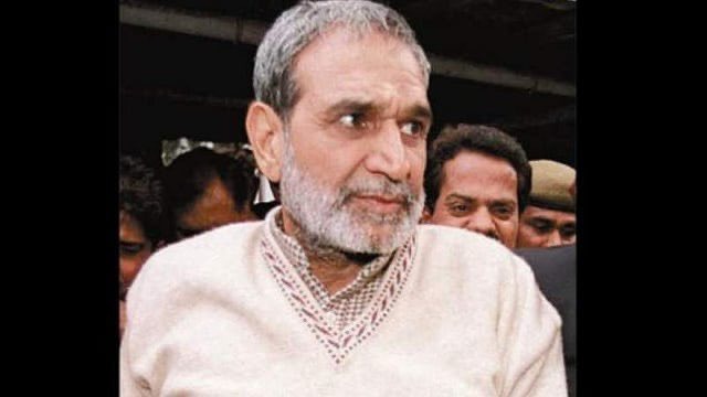 1984 Anti-Sikh Riots: Delhi Court Convicts Ex-Congress MP Sajjan Kumar in Murder Case