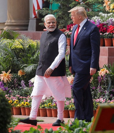 Modi Must Raise ‘2Ts – Tariffs and Traumatic Deportation’ in Meeting with Trump: Kharge Calls for a Bold Diplomatic Agenda