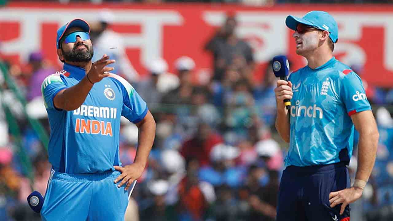 IND vs ENG, 3rd ODI: England Opts to Bowl Against India as Buttler Wins Toss