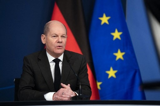 Germany Extends Temporary Border Controls, Says Scholz