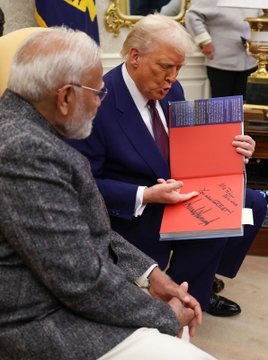 Key Takeaways from PM Modi’s U.S. Visit: Strengthening Strategic Ties in Defence, Energy, Technology, and Trade