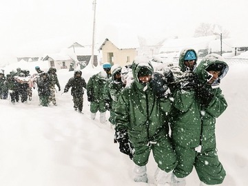 32 Workers Rescued as NDRF Deploys Four Teams After Uttarakhand Avalanche