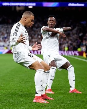 Mbappe Hat-Trick Knocks Manchester City Out of UCL, Fires Real Madrid into Last 16