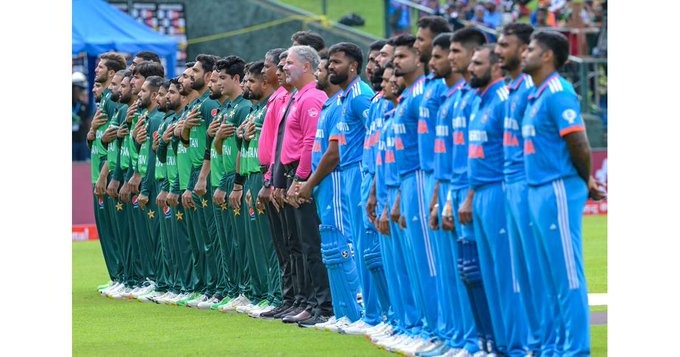 India vs Pakistan Champions Trophy 2025 Preview: High-Stakes Clash as India Eyes Semifinal Spot, Pakistan Fights for Survival