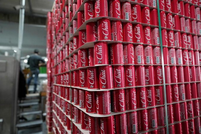 Coca-Cola’s Appeal to Palestinians Fizzles as Mideast War Boosts Demand for Local Look-Alike