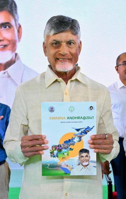 State Budget 2025: A Blueprint for Swarna Andhra Vision 2047, Says AP Chambers