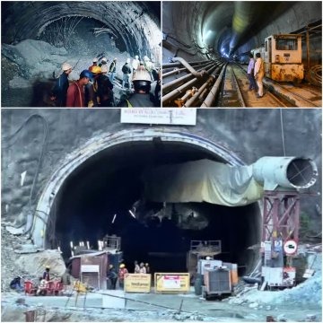 Telangana Tunnel Collapse: Rescue Enters Final Stage, Minister Confident of Success by March 2 Evening