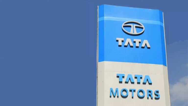 Tata Motors Group Q4 FY25 Global Wholesales Down 3% YoY