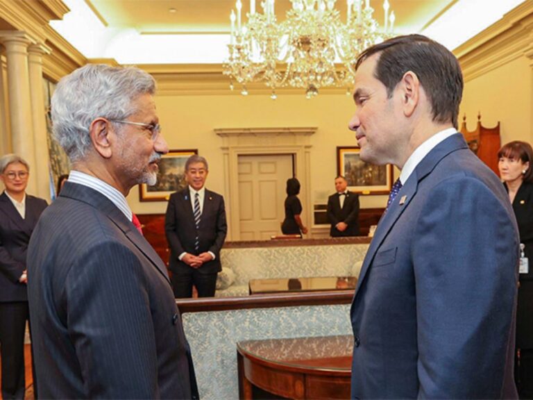 Pahalgam Attack: Rubio Speaks With EAM Jaishankar, Pakistan's Sharif; Urges De-escalation of Tensions