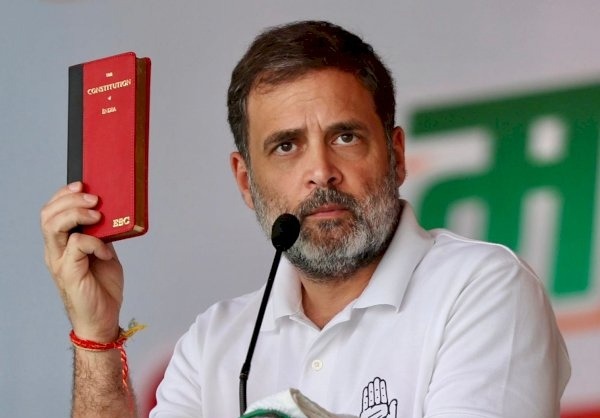 Centre's Caste Census Nod Sparks Credit War Between BJP and Congress