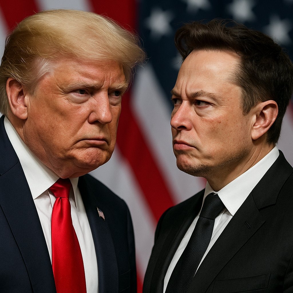 Millions Glued to the Musk vs. Trump Blowup: What It Means for X’s Future