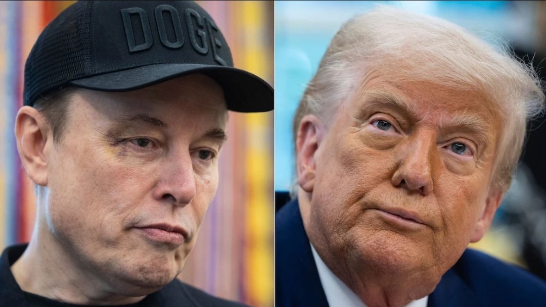 Trump vs. Musk: A Political Breakup with Global Ripples