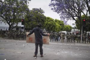 Trump Deploys National Guard Amid Los Angeles Immigration Protests