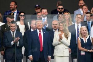🇺🇸 Trump’s Military Parade: Power, Patriotism, and Protest Collide in Washington