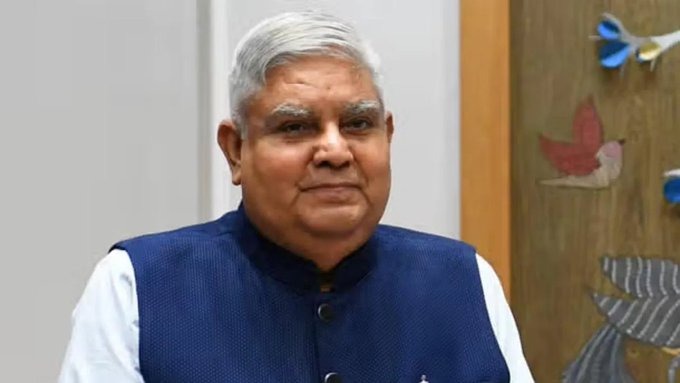 India Gears Up for Vice-Presidential Election: EC Begins Preparations After Jagdeep Dhankhar's Resignation